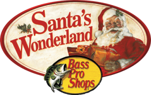 11/06-12/24 Santa's Wonderland at Bass Pro Shops