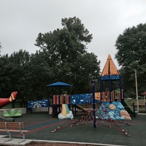 Unlimited Play Playgrounds Willmore Park