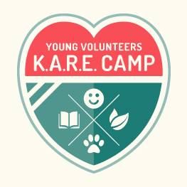 Young Volunteers K.A.R.E. Camp