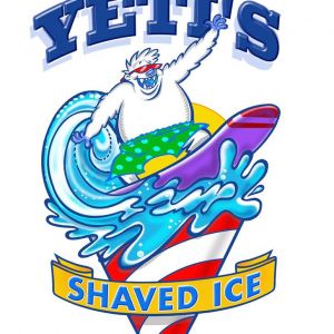 Yeti's Shaved Ice