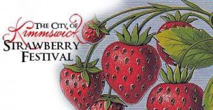 06/03-06/04 Strawberry Festival in Kimmswick
