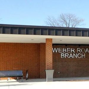 Weber Road Branch