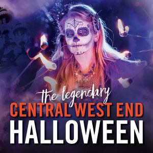 10/25 Halloween in the Central West End