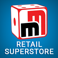 Miniature Market Retail Superstore