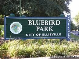 Bluebird Park Disc Golf