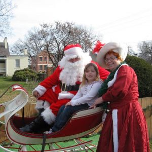 12/07 & 12/08 Ste. Genevieve Holiday Christmas Festival