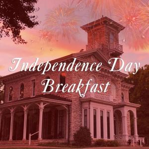 07/04 Independence Day Breakfast at The Oakland House