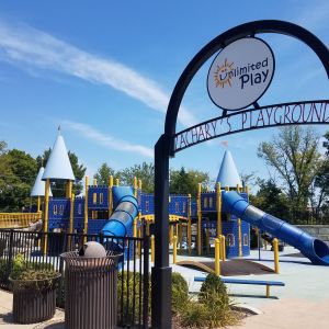 Zachary's Playground, Lake St Louis