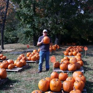 Good Shepherd Lutheran Church Pumpkin Patch