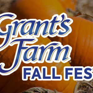 Grant's Farm Fall Festival