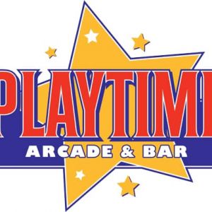 12/31 New Year's Eve Party at Playtime Arcade & Bar