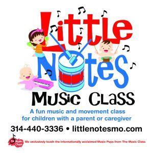 Little Notes Music Class